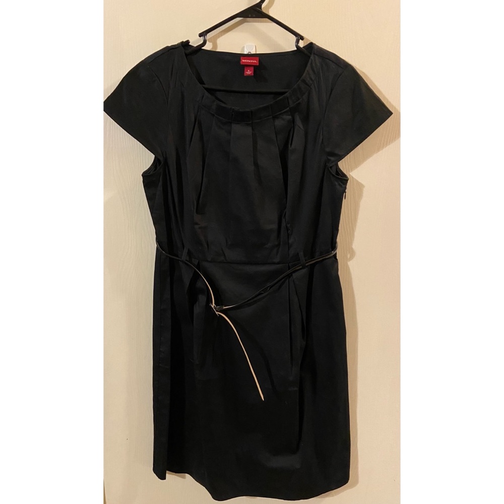 Black Merona Dress